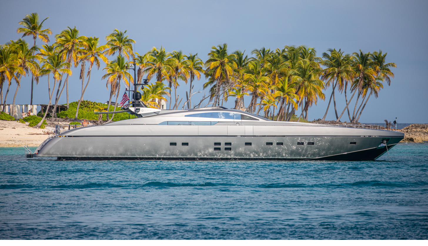 Superyacht Bahamas