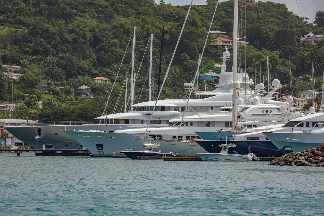Marina Grenada