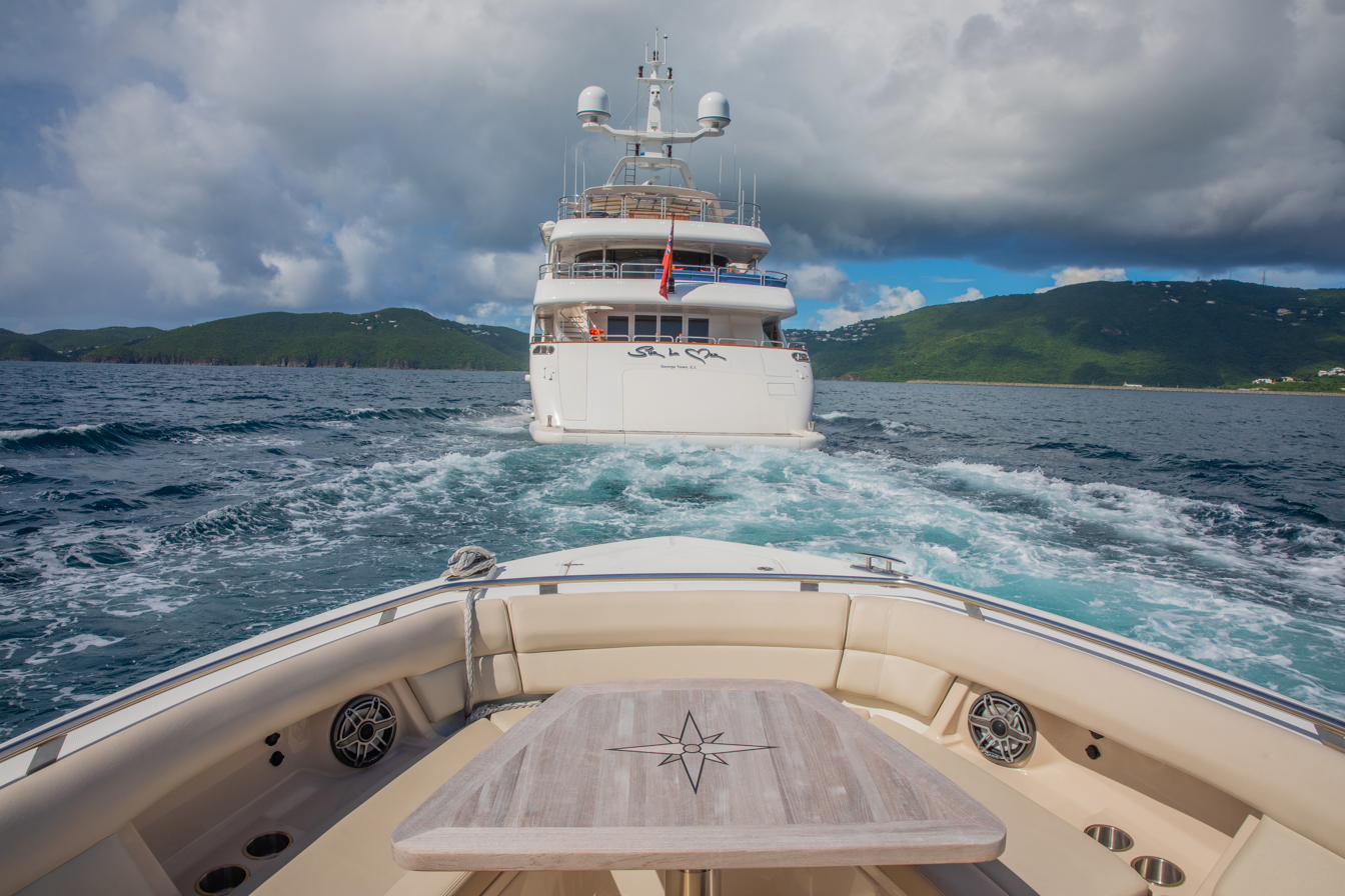 Tender chase St Thomas